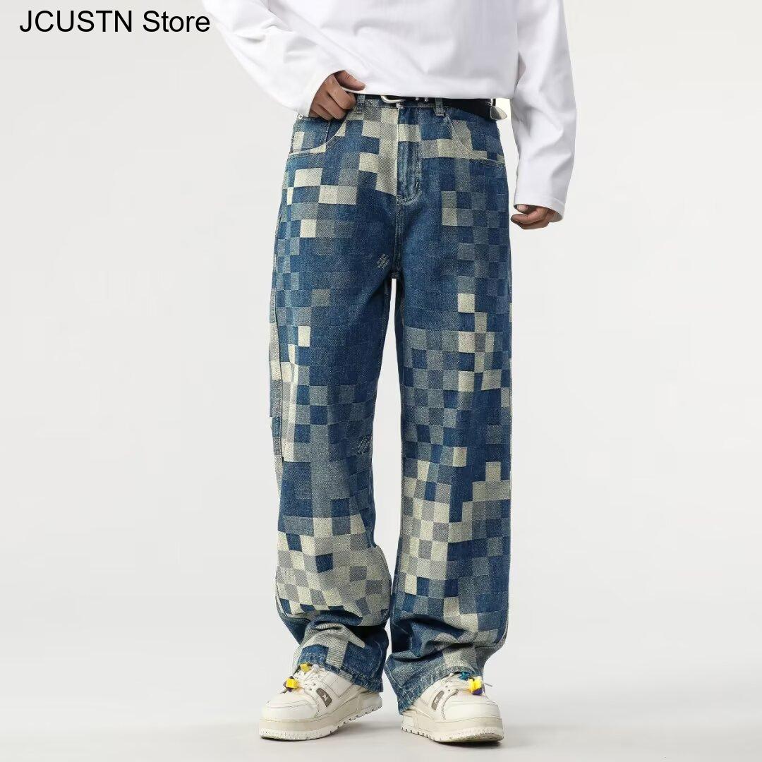 Men'S Accessories For Jeans - Celana Kaki Lurus Trendi Maskulin Celana