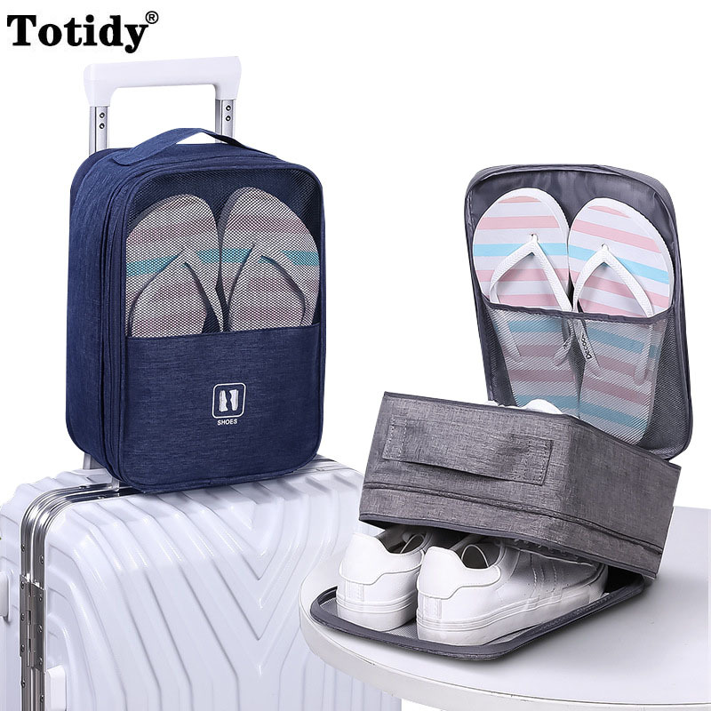 Men'S Accessories Organizer For Wardrobe - Tas Sepatu Travel Portabel Wanita Tas