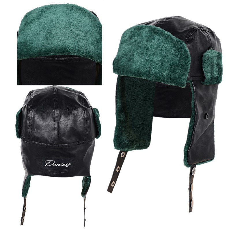 Men Accessories Hat - Clark Griswold Topi Cosplay Penutup Telinga