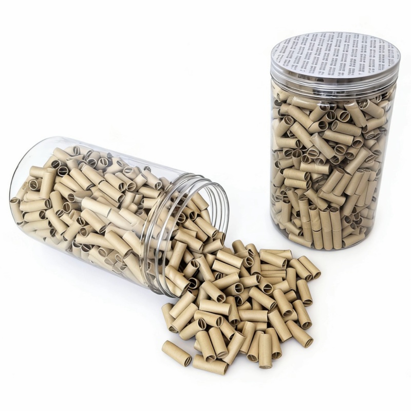 Men Accessories Tips - 500 pcs Filter Rokok Kertas Alami
