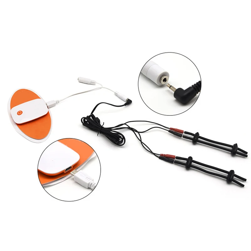 Men Accessories App - Sengatan Listrik Cincin Di Penis Ponsel