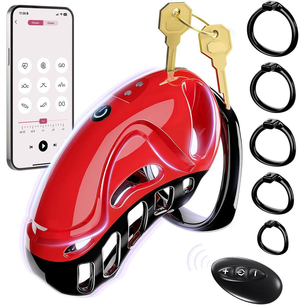 Men Accessories App - Alat Pengendali Jarak Jauh APP untuk