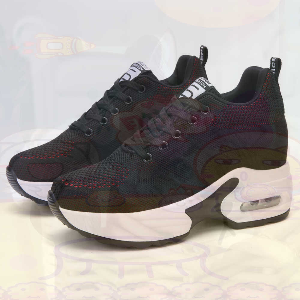 Men'S Accessories Drop Shipping - Merah Ukuran 36 Sepatu Wanita Tenis