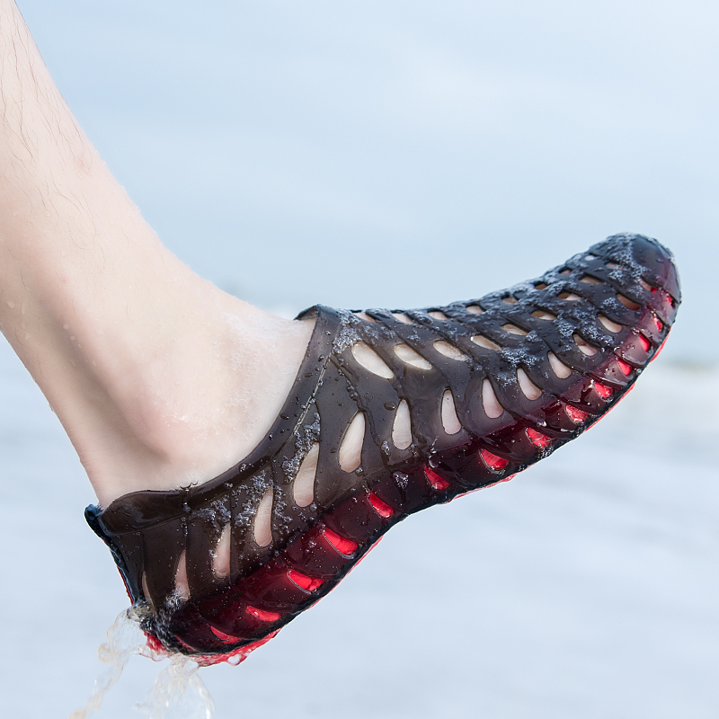 Men Accessories For Beach - Sandal Pria Sandal Jepit Musim Panas