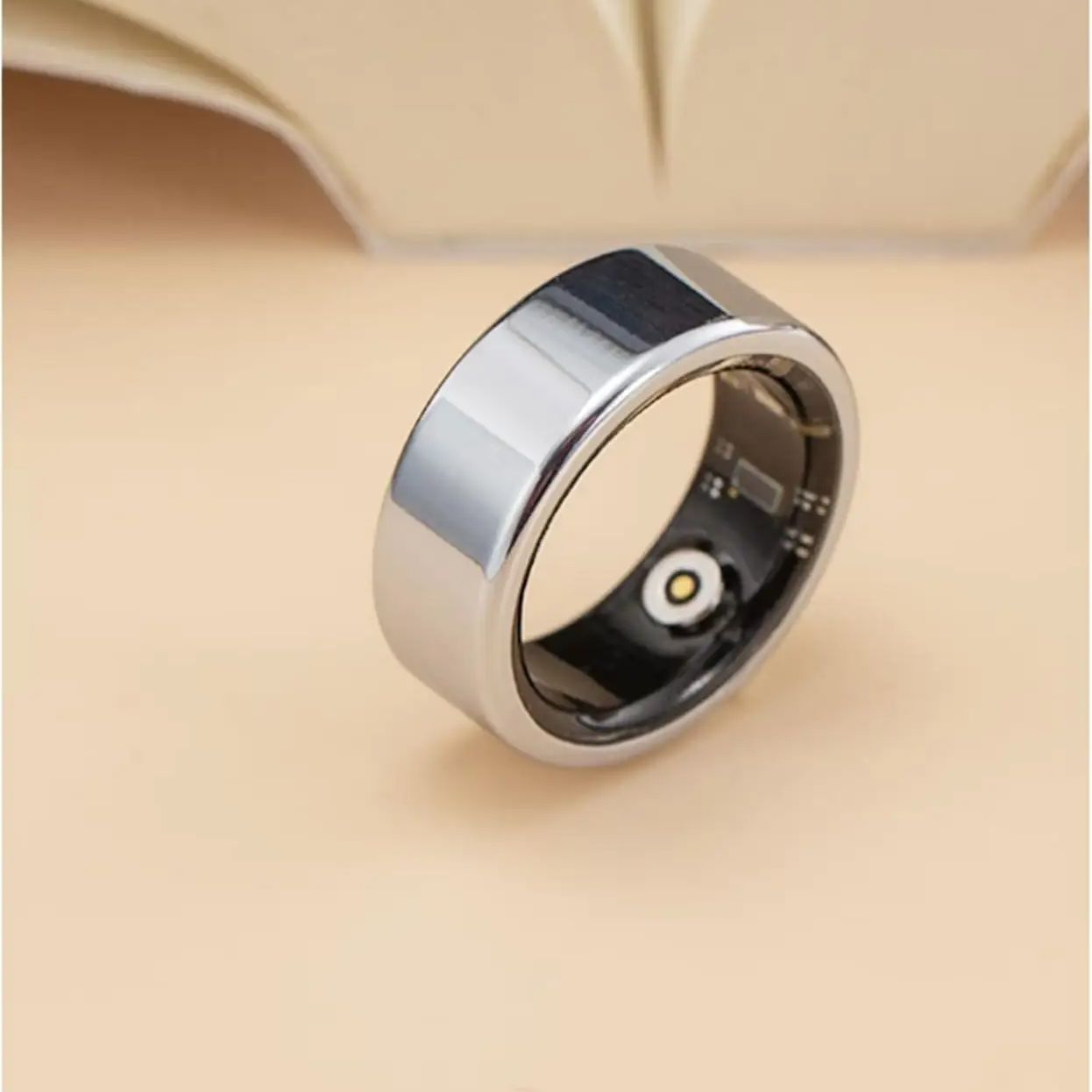 Men Accessories Ring - Cincin Olahraga Pintar Pria yang Stylish