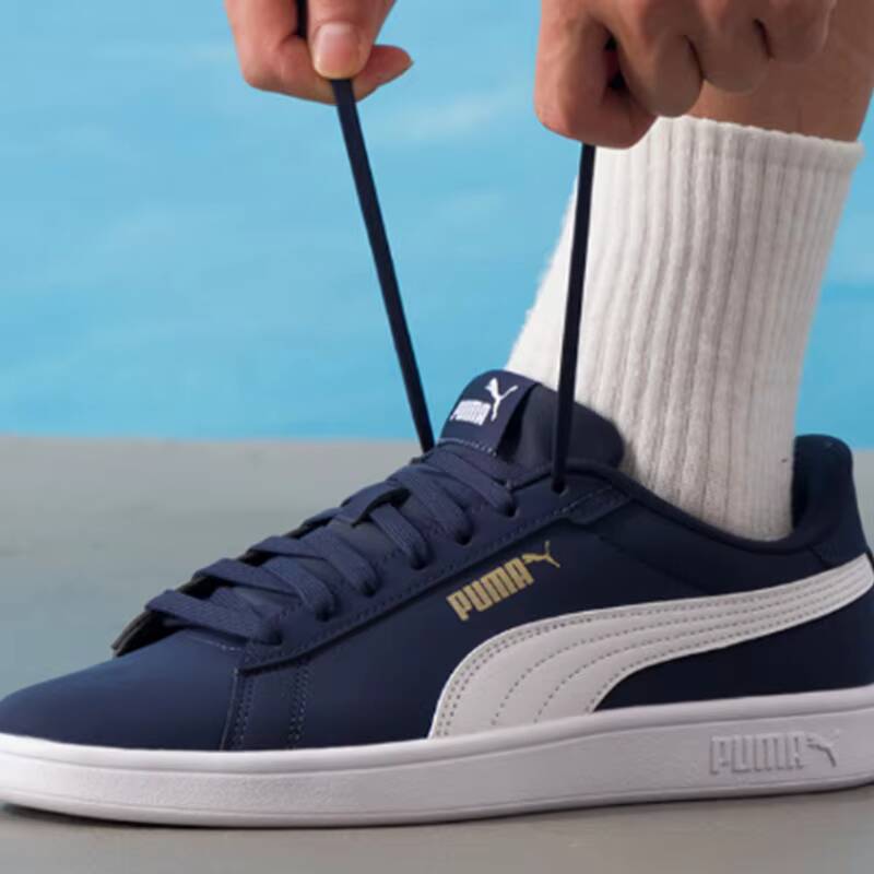 Puma Shoes Suede Classic - Sepatu Skateboard Kasual Anti Selip Ringan