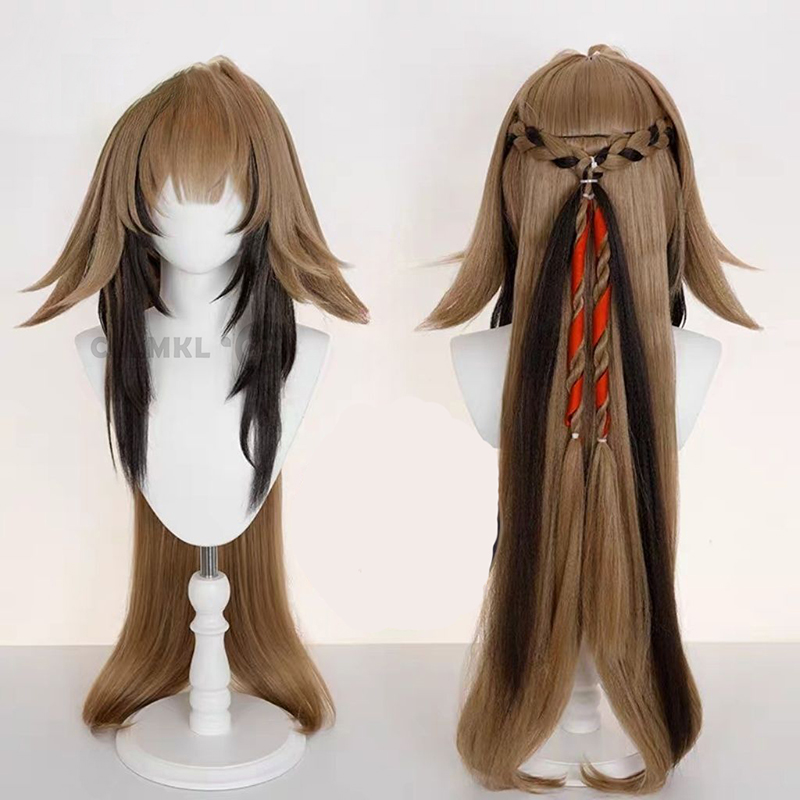 Men Accessories For Party - Wig Cosplay Ye Shunguang Alat Peraga