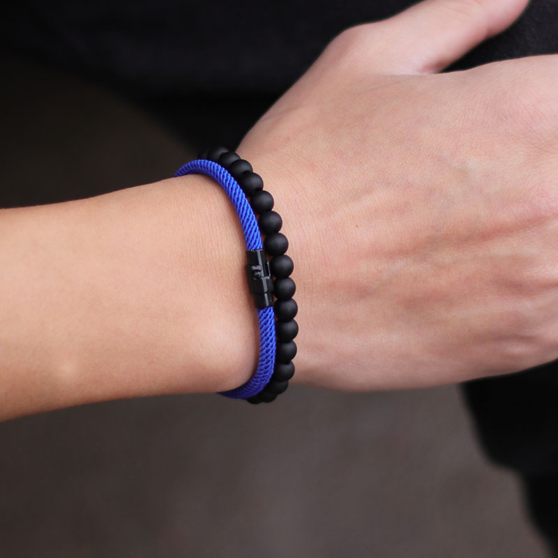 Men Accessories Bracelet - Gelang Aksesori sepeda motor keren, 2