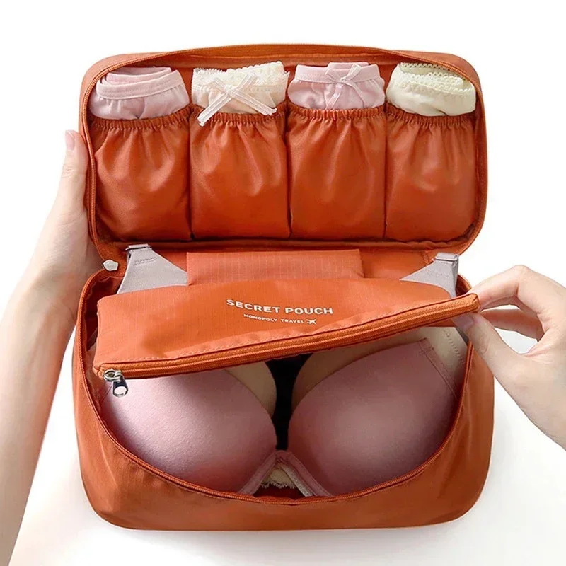 Men'S Accessories Organizer For Wardrobe - Tas penyimpanan pakaian dalam Organizer Bra