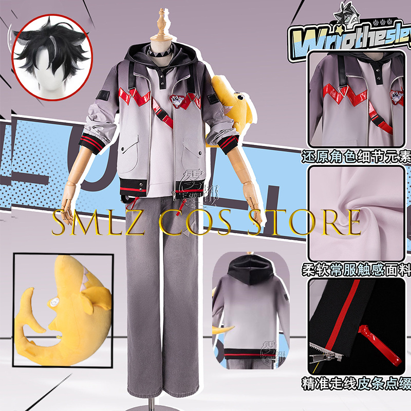 Men Accessories For Party - Kostum Cosplay Klee Genshin Impact 2026