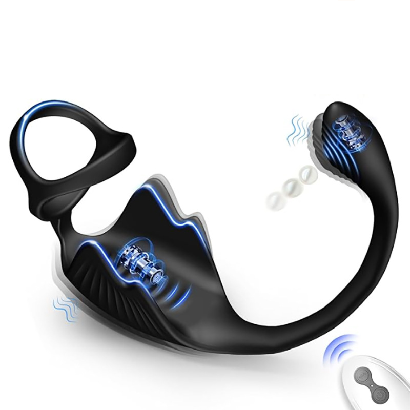 Men Accessories App - Kontrol Aplikasi Vibrator Butt Plug dengan