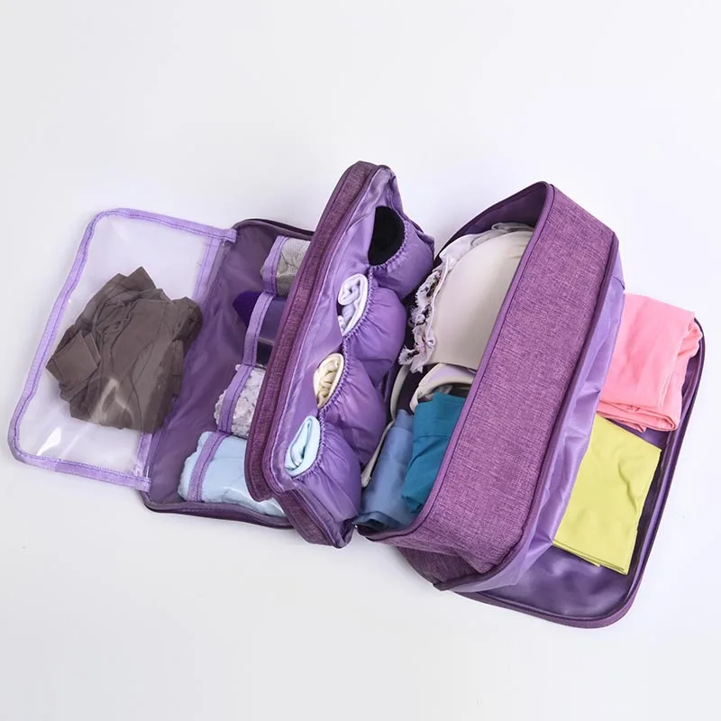 Men'S Accessories Organizer For Wardrobe - Tas Penyimpanan Pakaian Dalam Organizer Bra