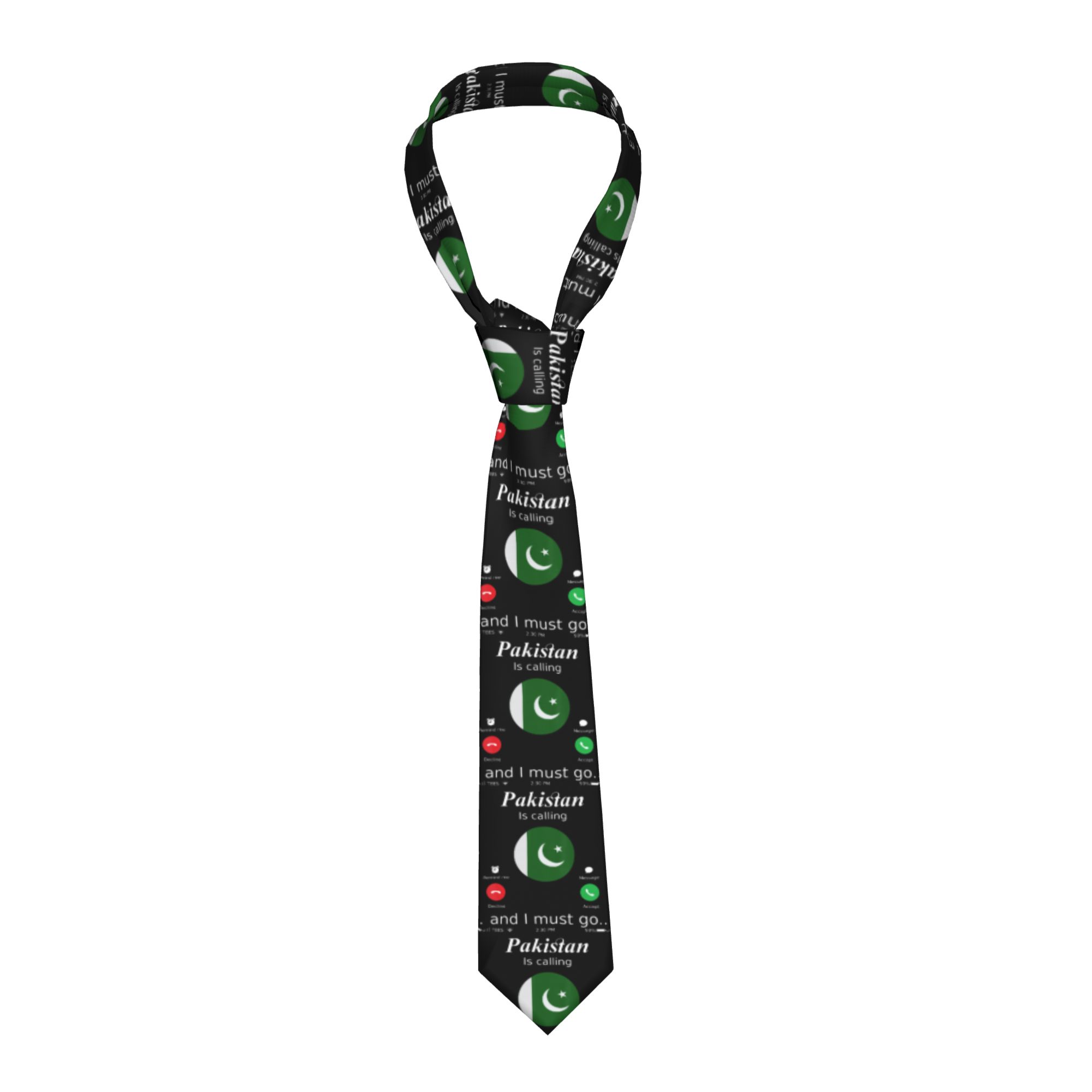Men Accessories In Pakistan - Pakistan Memanggil dan Saya Harus Pergi