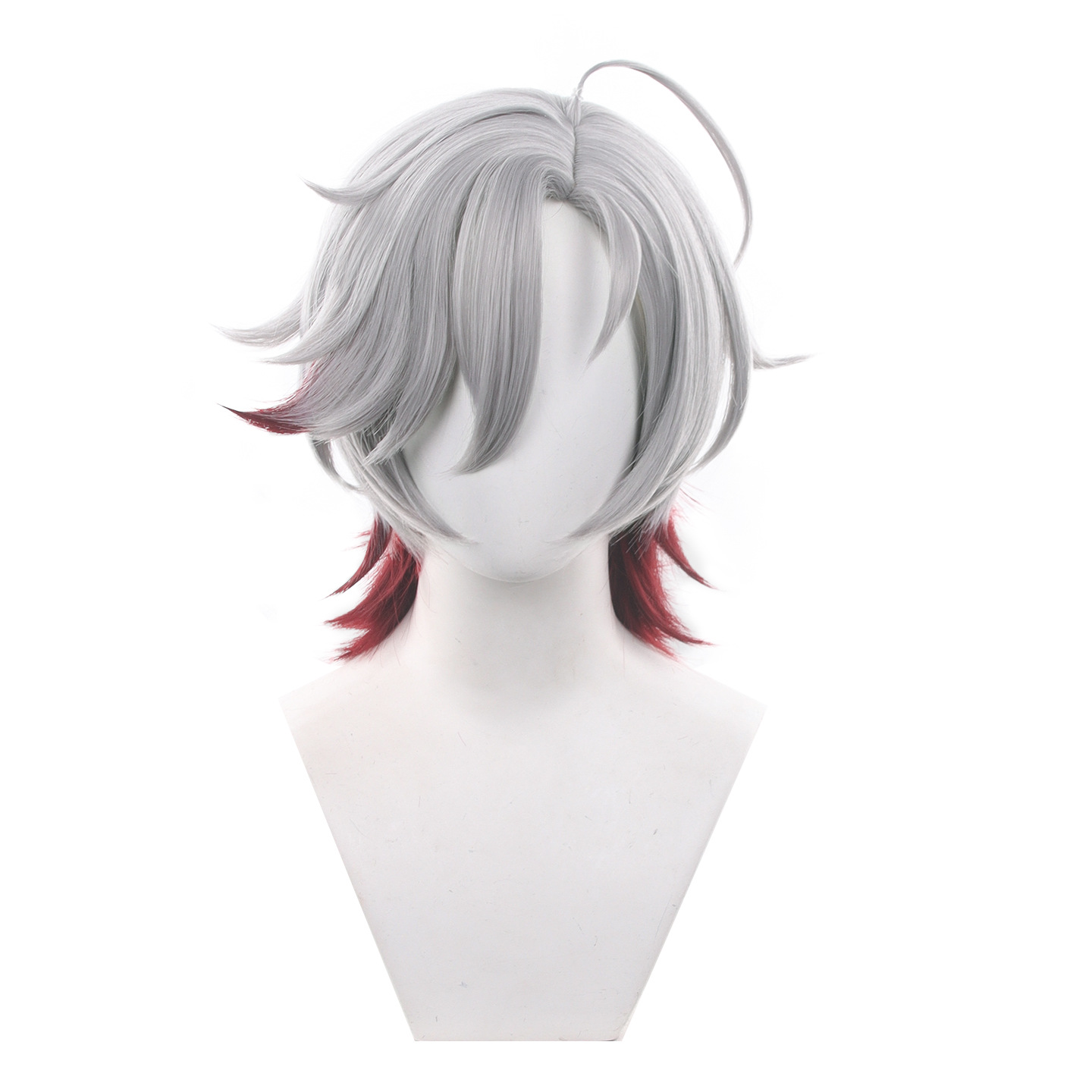 Men Accessories For Party - Tersedia Wig Cosplay Illuga Game Man