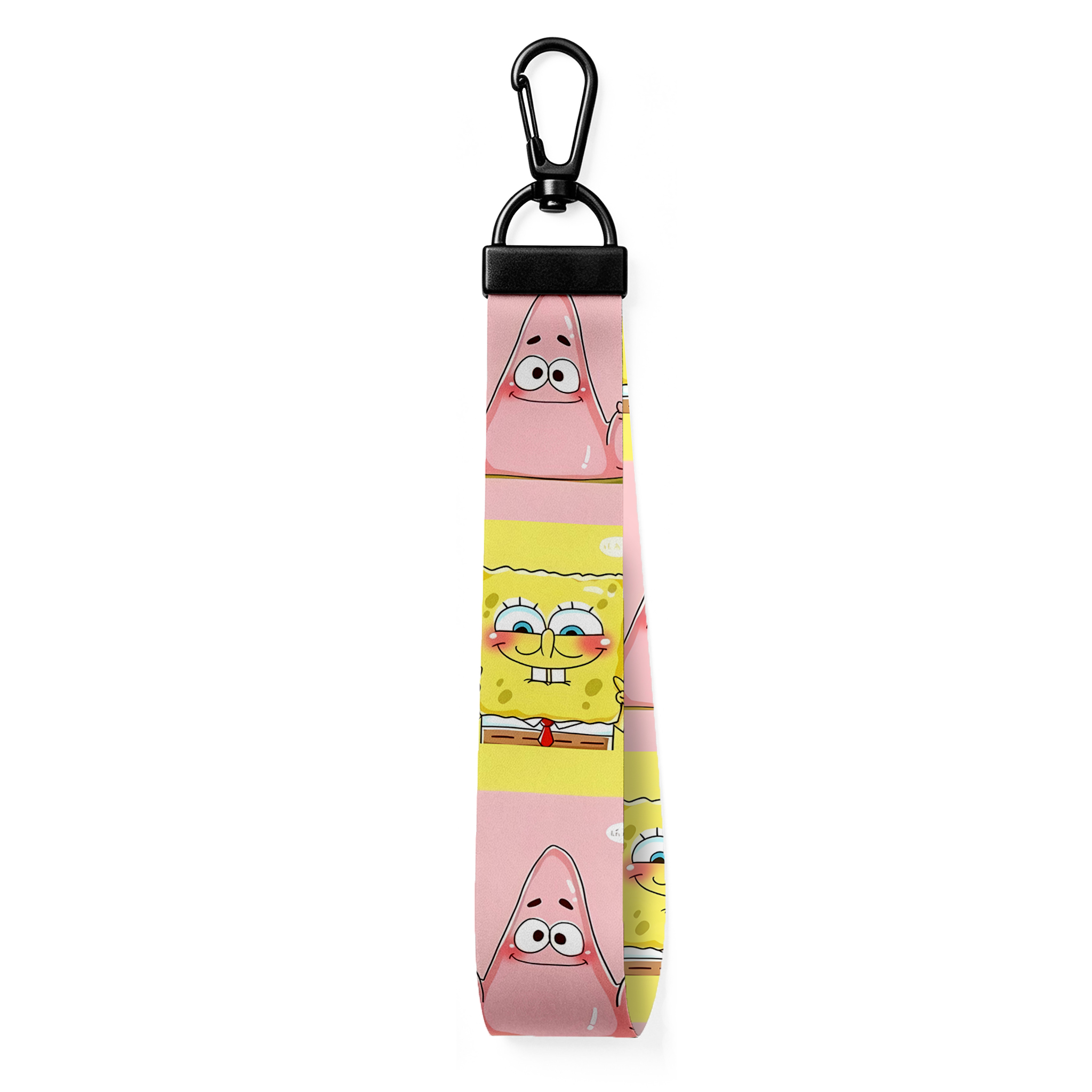 Gantungan Kunci SpongeBob untu - Men Accessories Ring ulasan dan harga