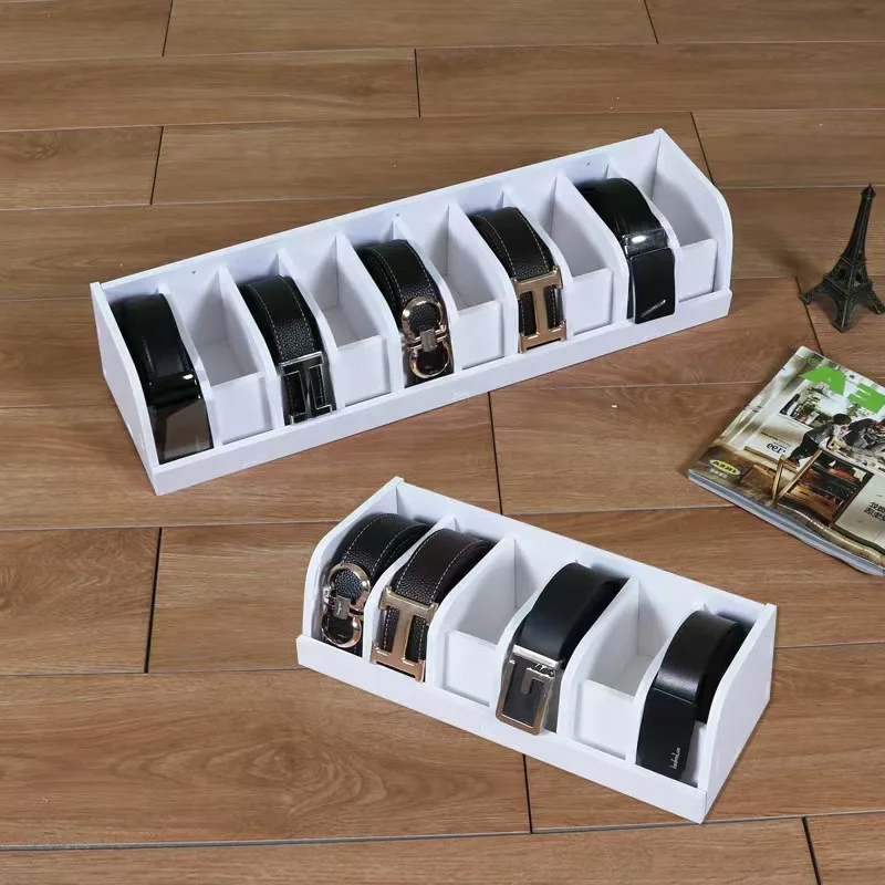 Kotak Organizer Sabuk 6/8/10 G - Men'S Accessories Organizer For Wardrobe ulasan dan harga