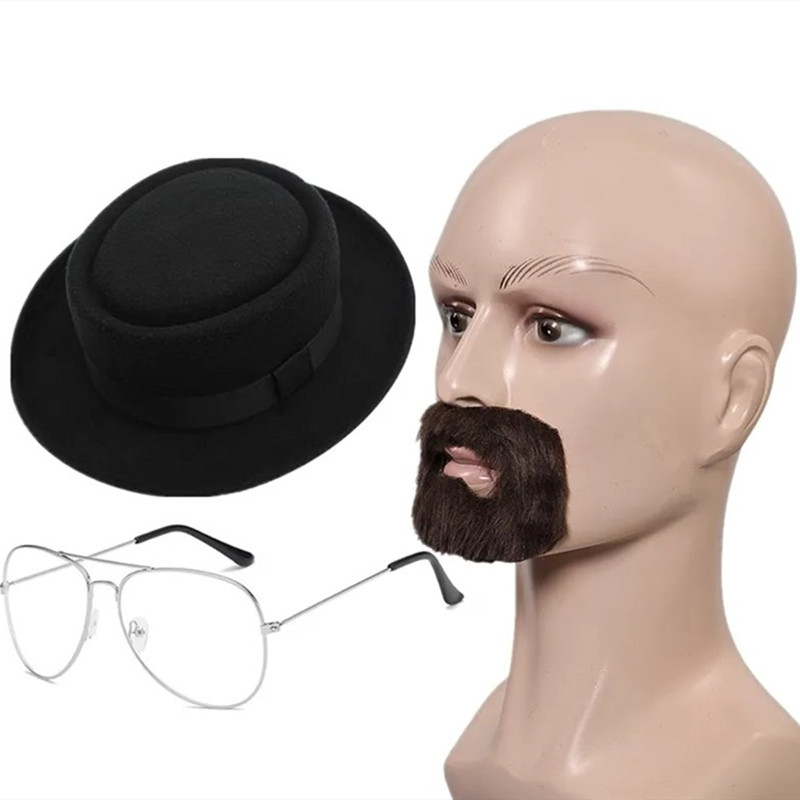 Topi Cosplay Breaking TV 2025  - Men Accessories Hat ulasan dan harga