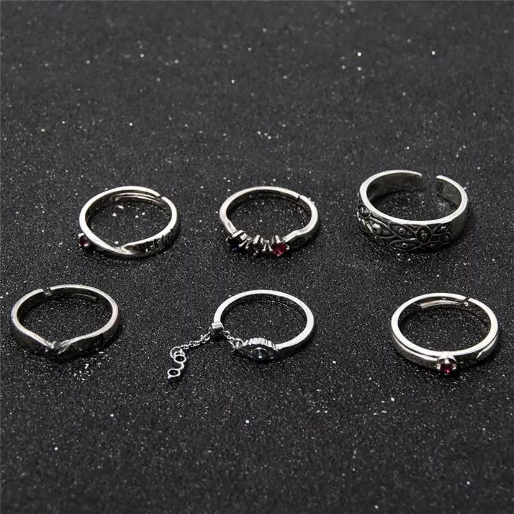 Cincin Anime JJK Yuta Okkotsu  - Men Accessories Ring ulasan dan harga