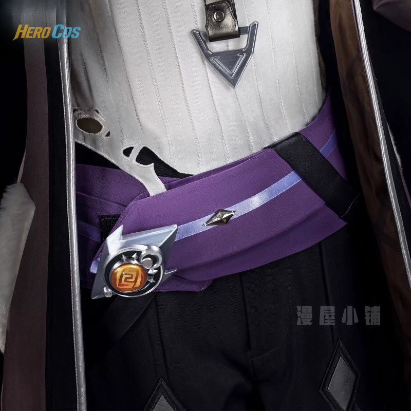 Kostum Cosplay Genshin Impact  - Men Accessories For Party ulasan dan harga