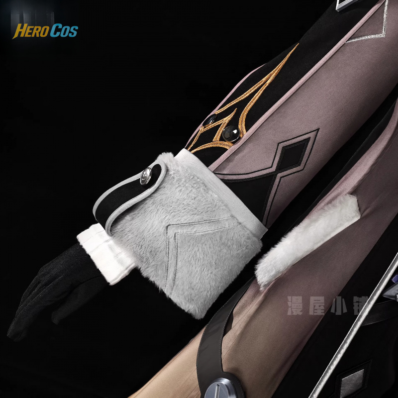 Kostum Cosplay Genshin Impact  - Men Accessories For Party ulasan dan harga
