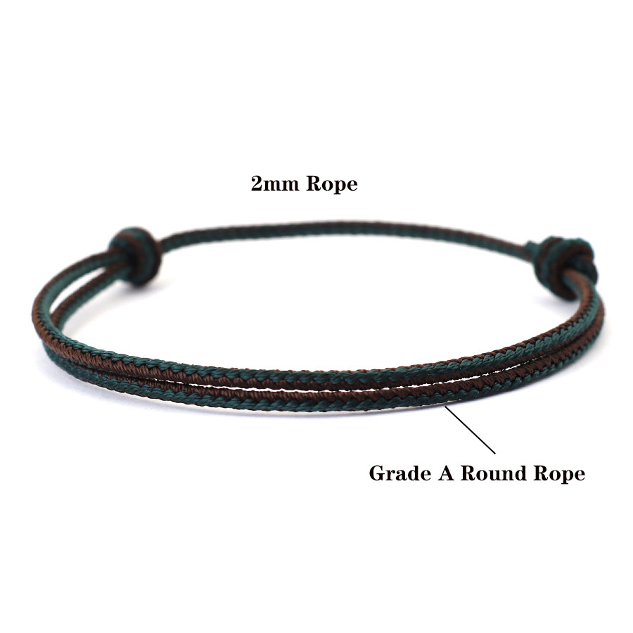 Gelang Pria unik, tali, perala - Men Accessories Bracelet ulasan dan harga