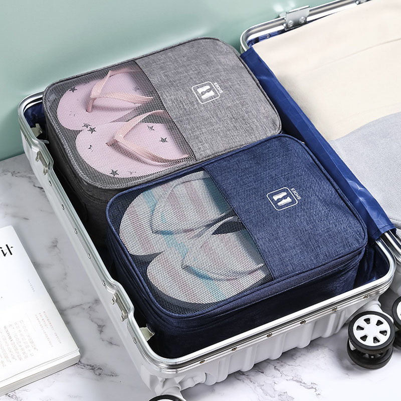 Tas Sepatu Travel Portabel Wan - Men'S Accessories Organizer For Wardrobe ulasan dan harga