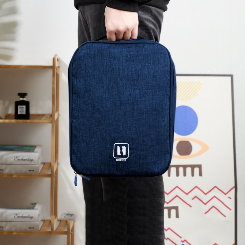 Tas Sepatu Travel Portabel Wan - Men'S Accessories Organizer For Wardrobe ulasan dan harga