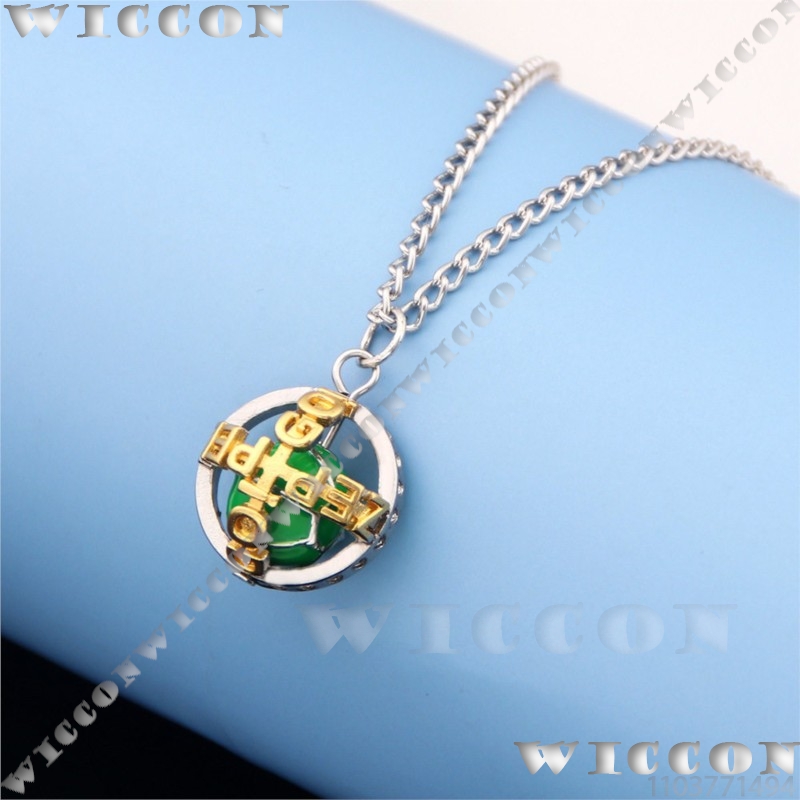 Kalung Zeppeli Gyro J0 Kostum  - Men Accessories Necklace ulasan dan harga