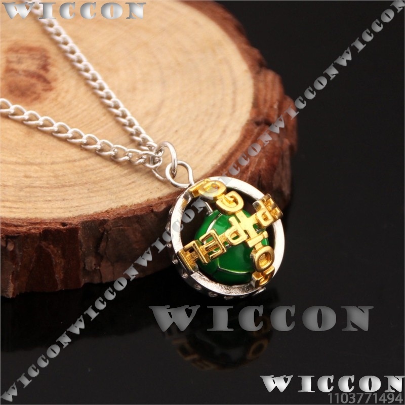Kalung Zeppeli Gyro J0 Kostum  - Men Accessories Necklace ulasan dan harga