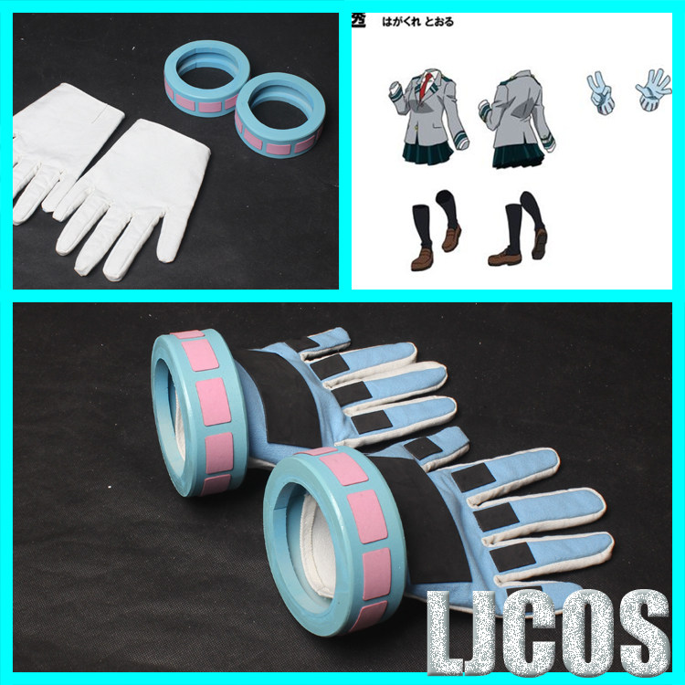 Sarung Tangan Cosplay Anime Ac - Men Accessories For Party ulasan dan harga