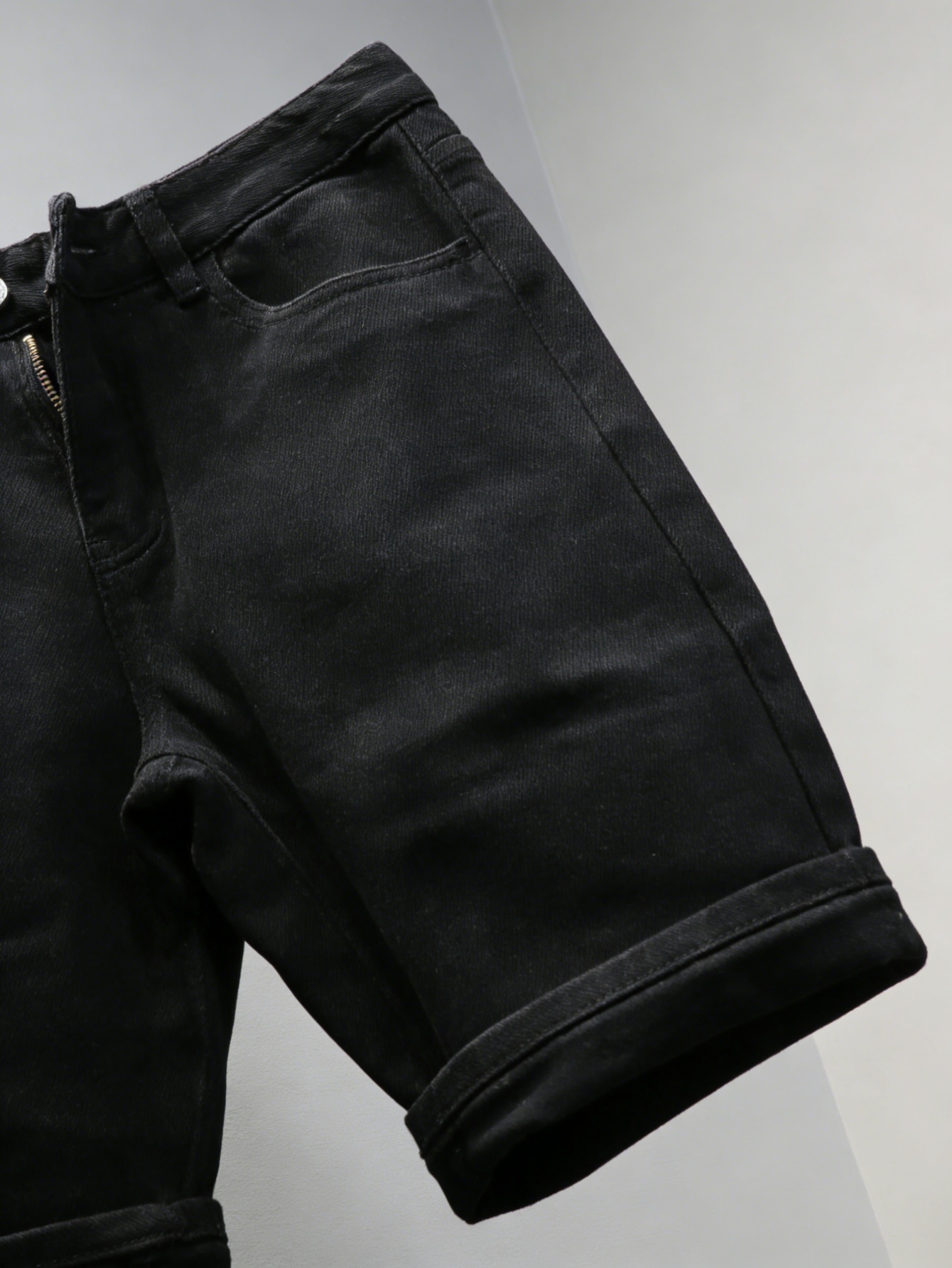 Celana Pendek Denim Hitam Polo - Men'S Accessories For Jeans ulasan dan harga