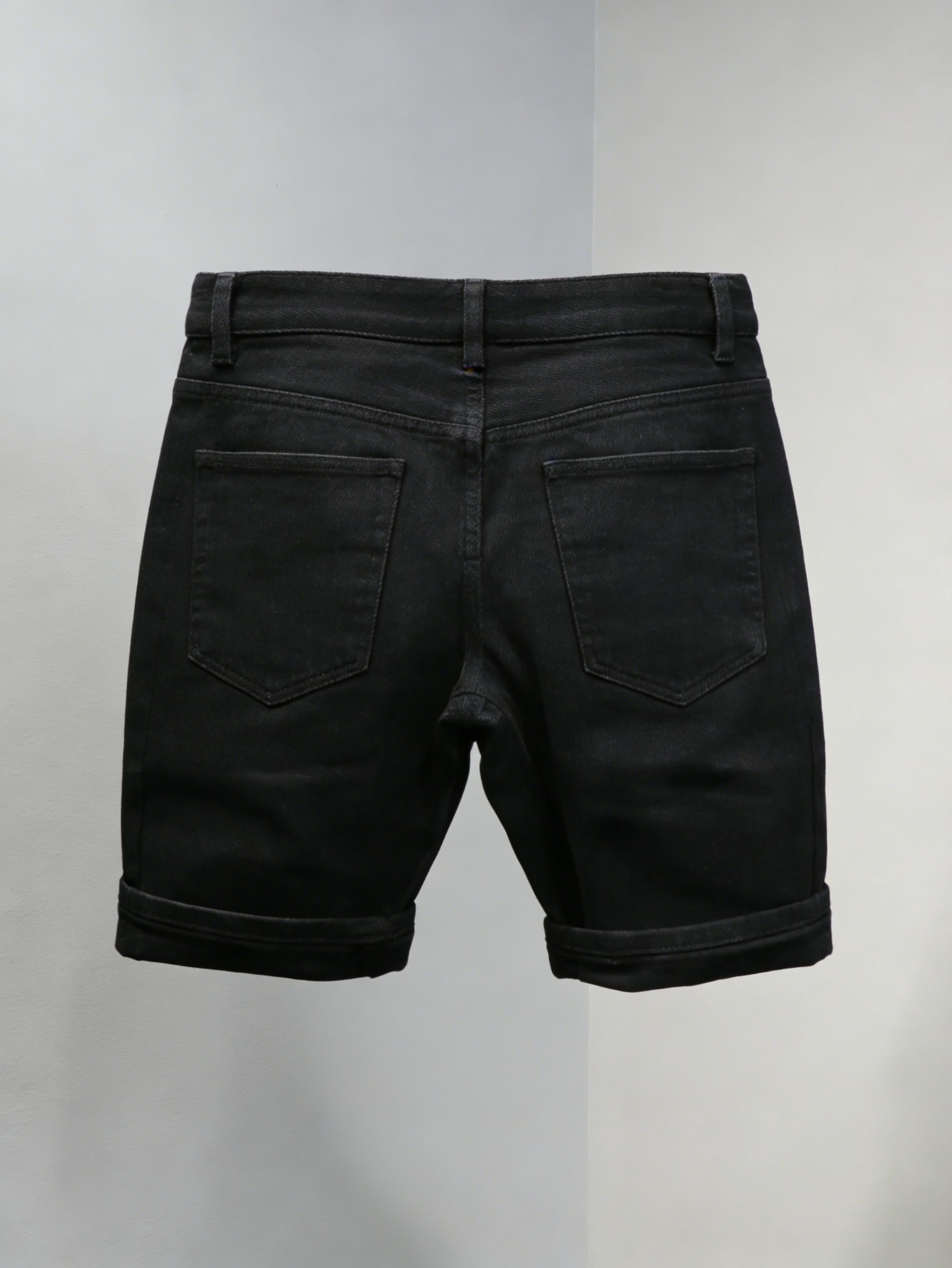 Celana Pendek Denim Hitam Polo - Men'S Accessories For Jeans ulasan dan harga