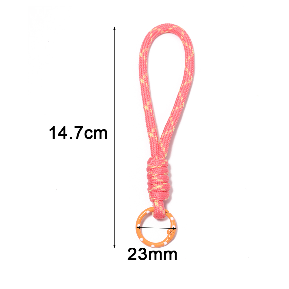 5pcs/lot Gantungan Kunci Anyam - Men Accessories Jewellery ulasan dan harga