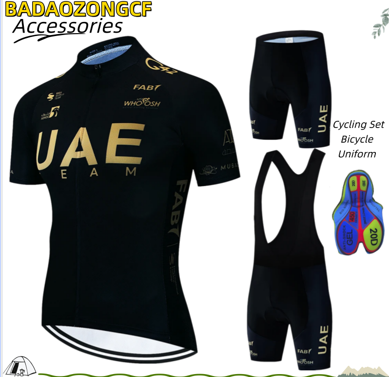 Setelan Bersepeda Pria UAE, Se - Men Accessories Uae ulasan dan harga