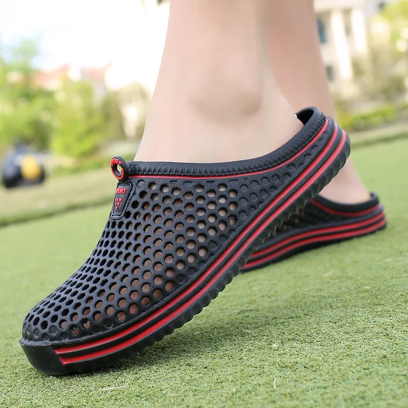 Sandal kolam renang pria, nyam - Men Accessories For Beach ulasan dan harga