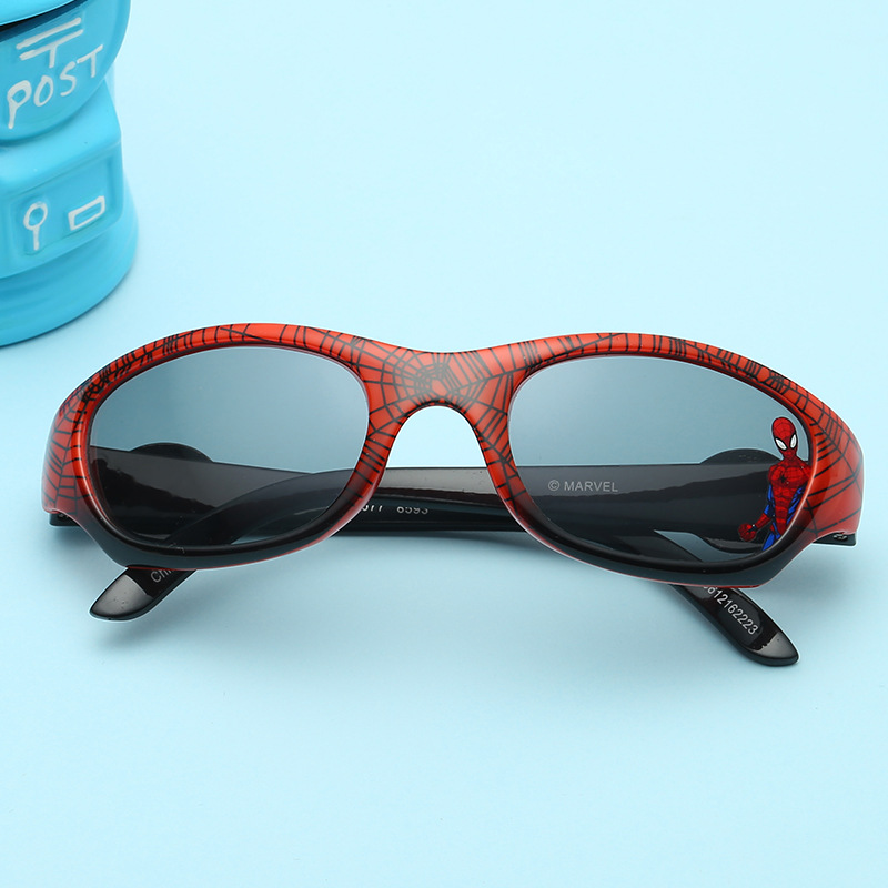 Kacamata Hitam Kartun Spiderma - Men Accessories For Beach ulasan dan harga