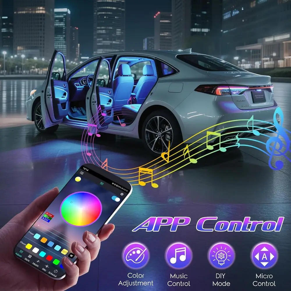 Lampu LED atau Aksesoris Inter - Men Accessories App ulasan dan harga