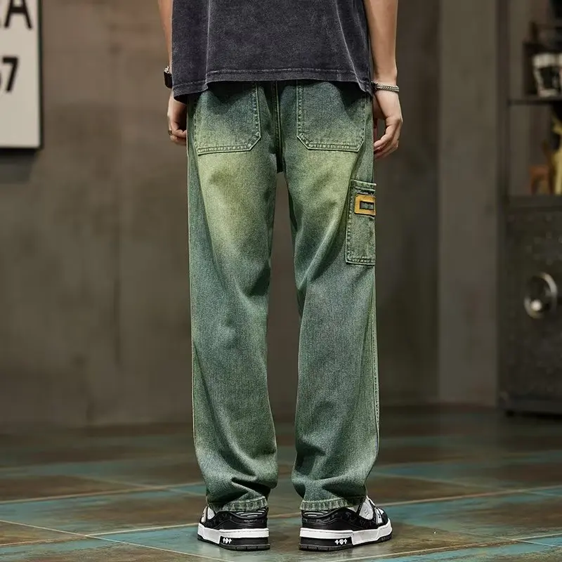 Jeans Vintage Fashion Korea Ce - Men'S Accessories For Jeans ulasan dan harga