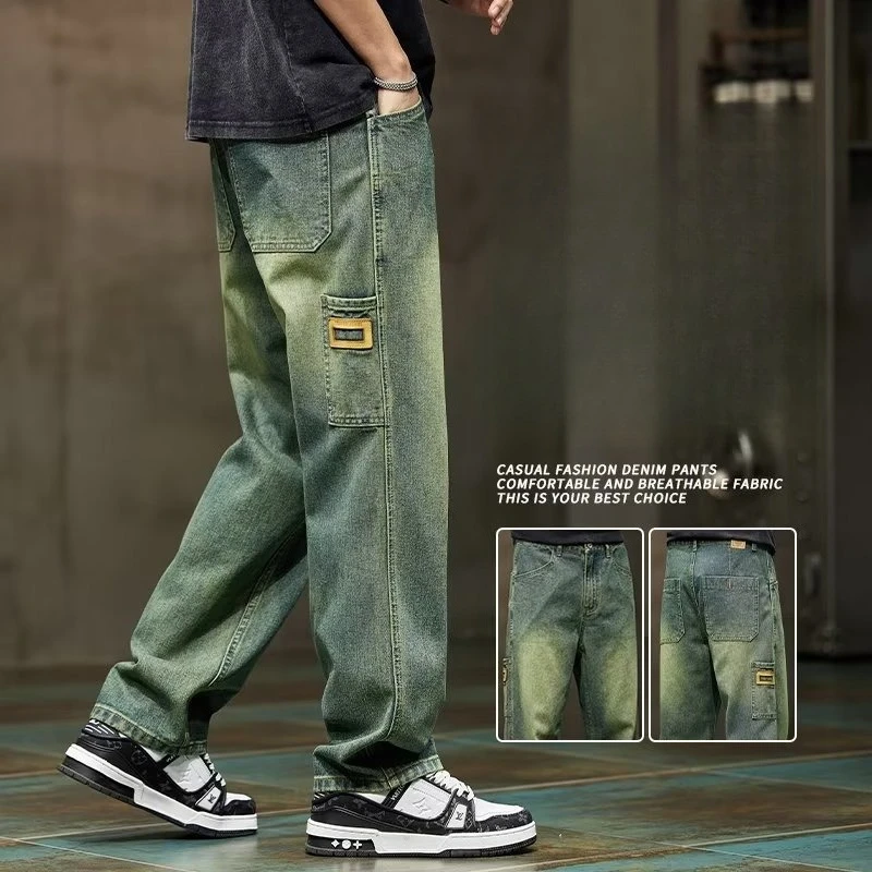 Jeans Vintage Fashion Korea Ce - Men'S Accessories For Jeans ulasan dan harga