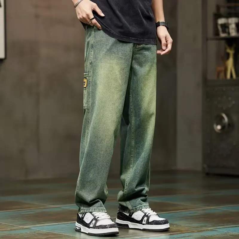 Jeans Vintage Fashion Korea Ce - Men'S Accessories For Jeans ulasan dan harga