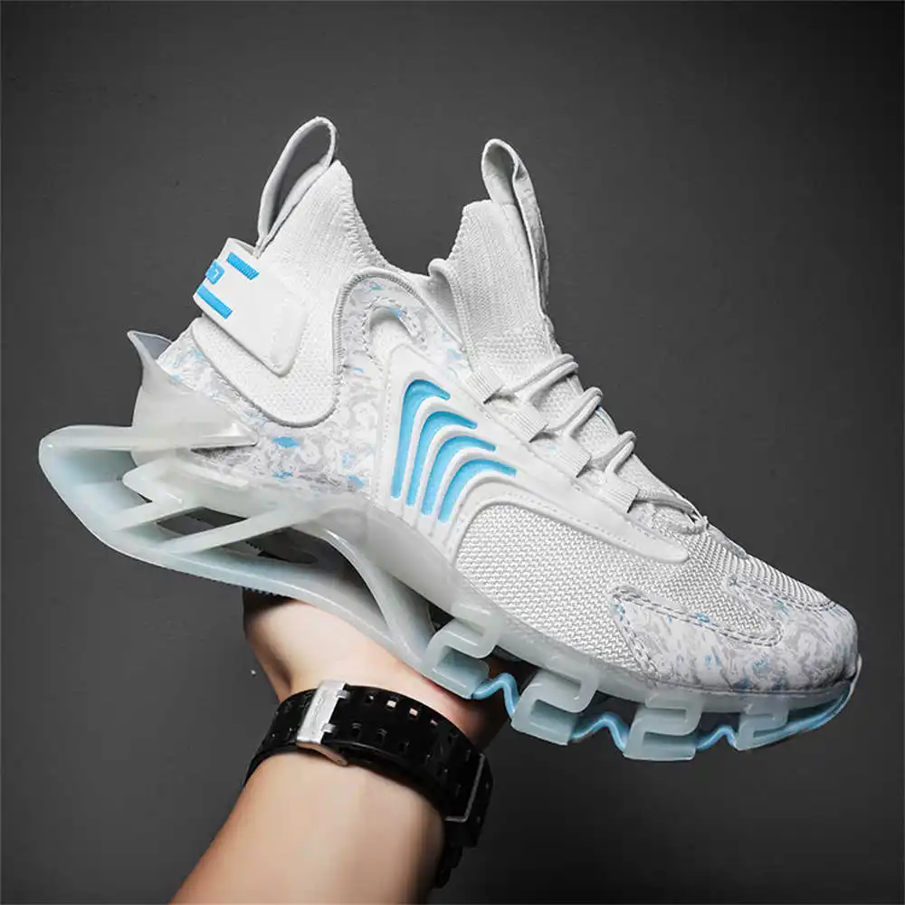 Blue Slipon sepatu bot panjang - Men'S Accessories Drop Shipping ulasan dan harga