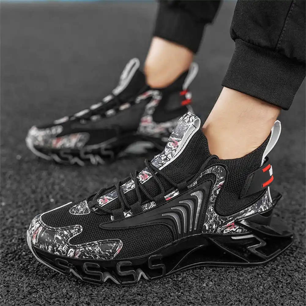Blue Slipon sepatu bot panjang - Men'S Accessories Drop Shipping ulasan dan harga