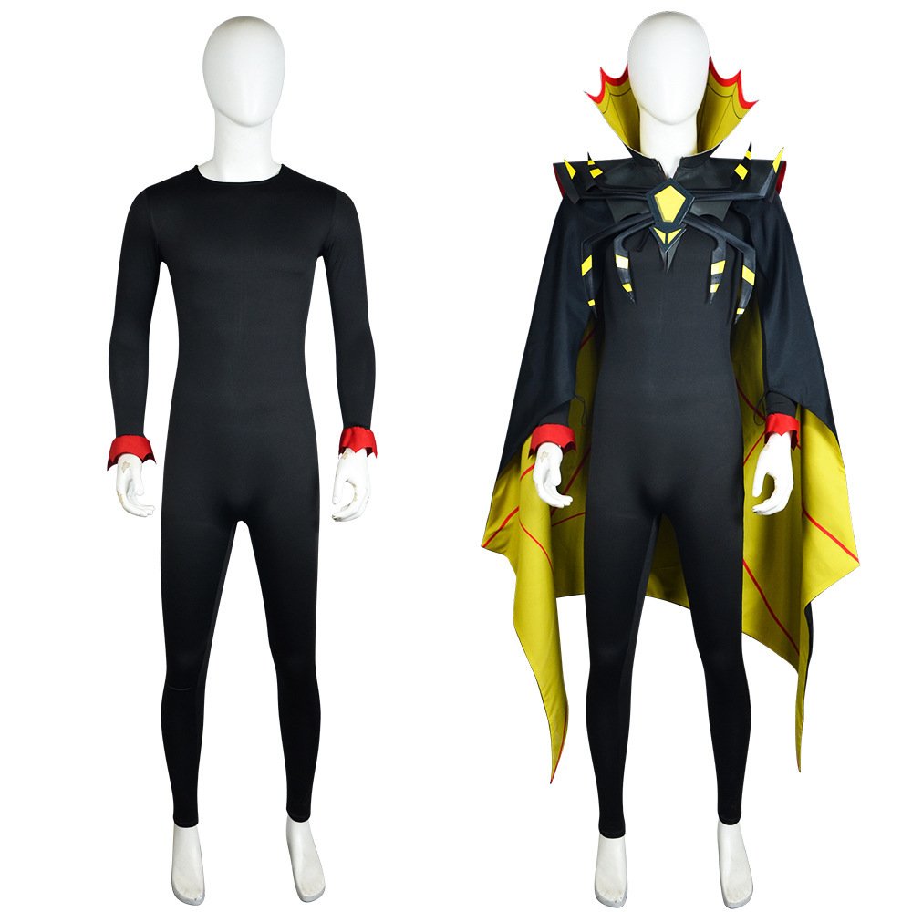 Kostum Cosplay Hazbin Hotel Se - Men Accessories Hat ulasan dan harga