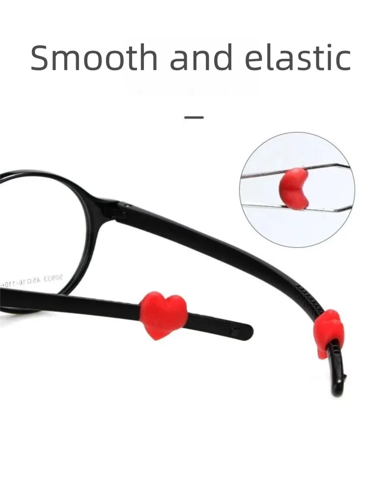 20 Buah Kait Telinga Kacamata  - Men Accessories Tips ulasan dan harga