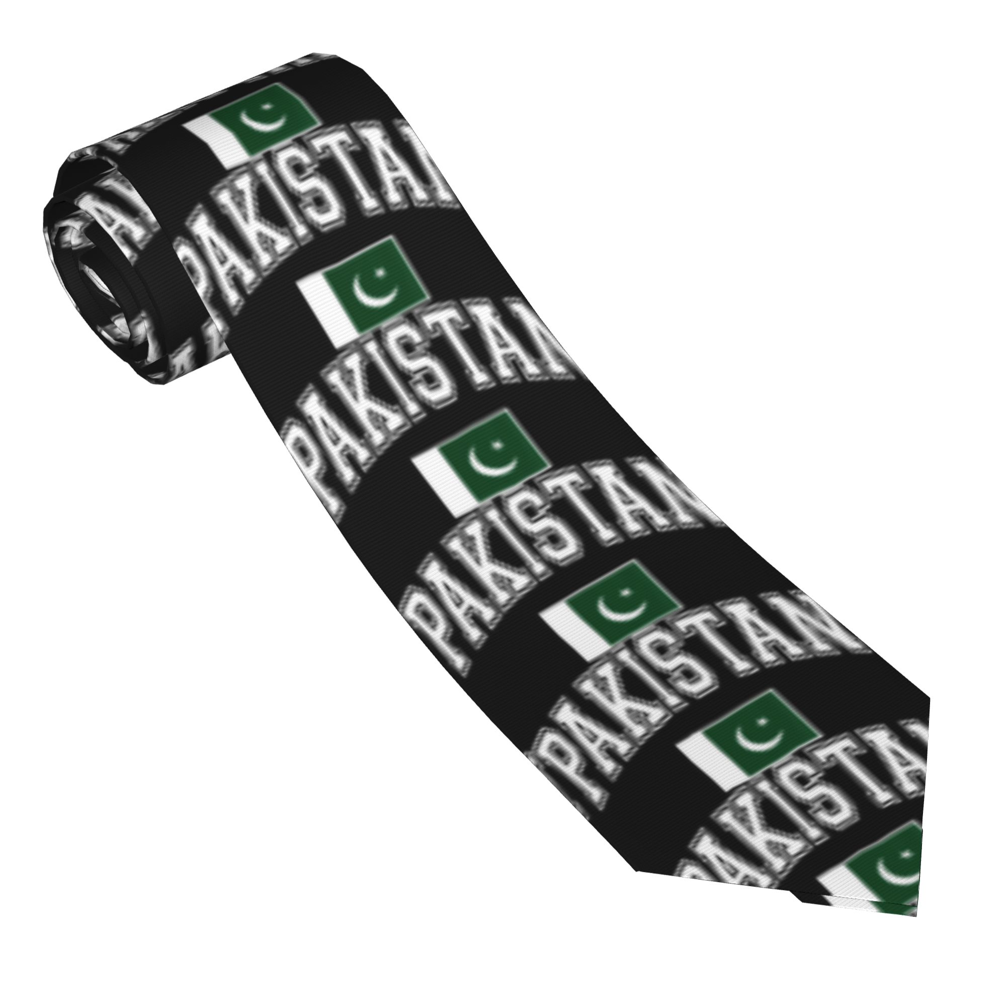 Dasi Bendera Pakistan Dasi Leh - Men Accessories In Pakistan ulasan dan harga
