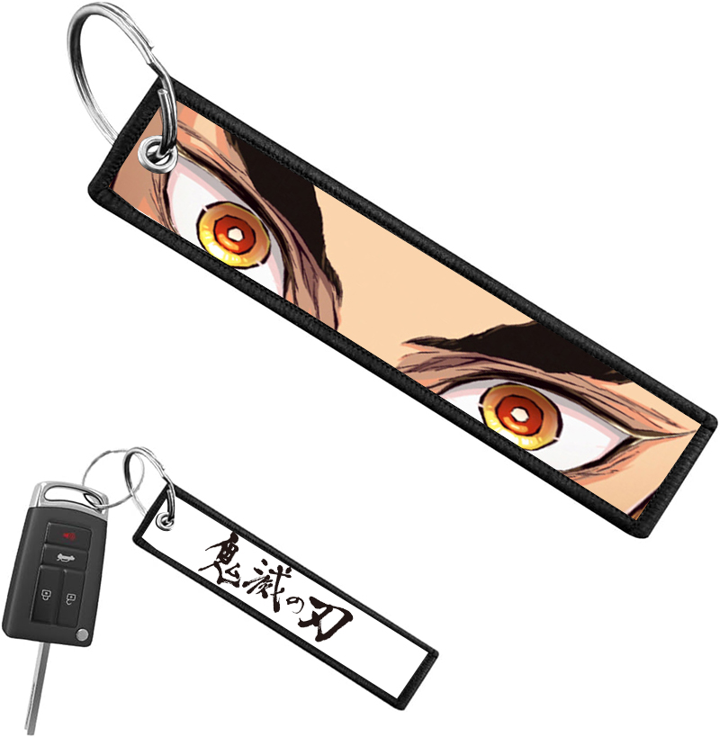 Demon Slayers 1 Buah Gantungan - Men Accessories Ring ulasan dan harga