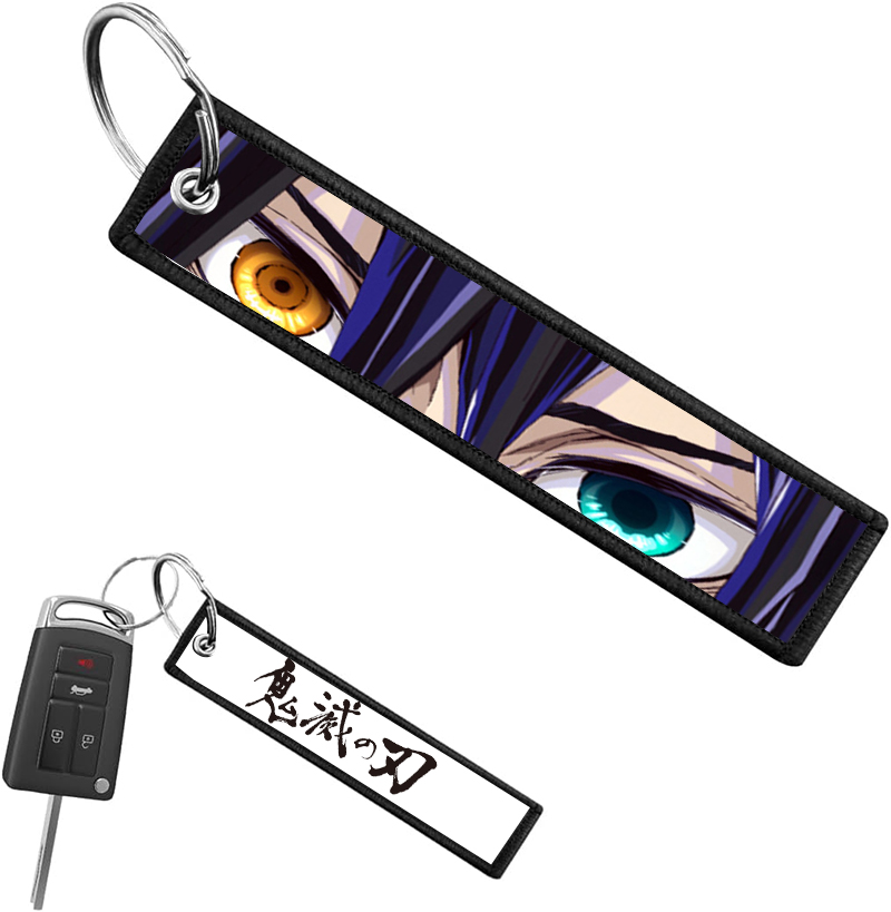 Demon Slayers 1 Buah Gantungan - Men Accessories Ring ulasan dan harga