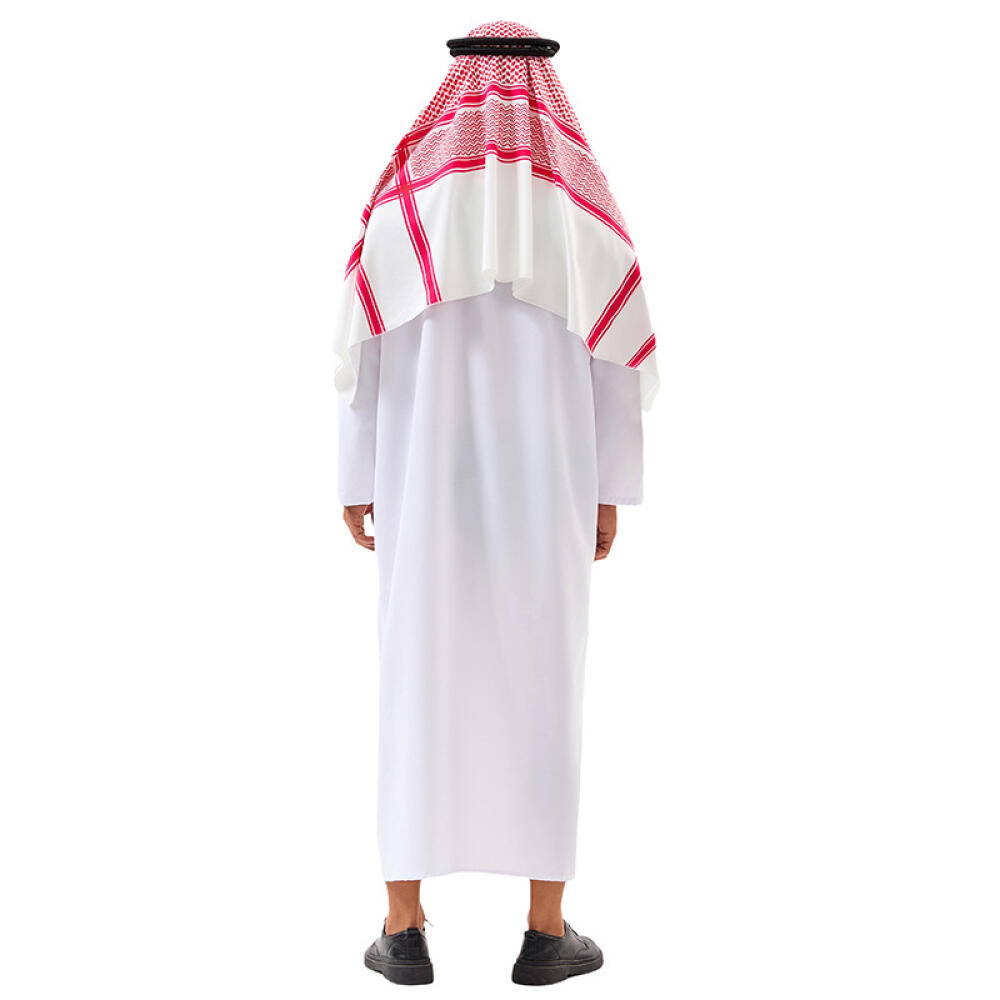 Kostum Dubai Arab UEA Sheik Co - Men Accessories Uae ulasan dan harga