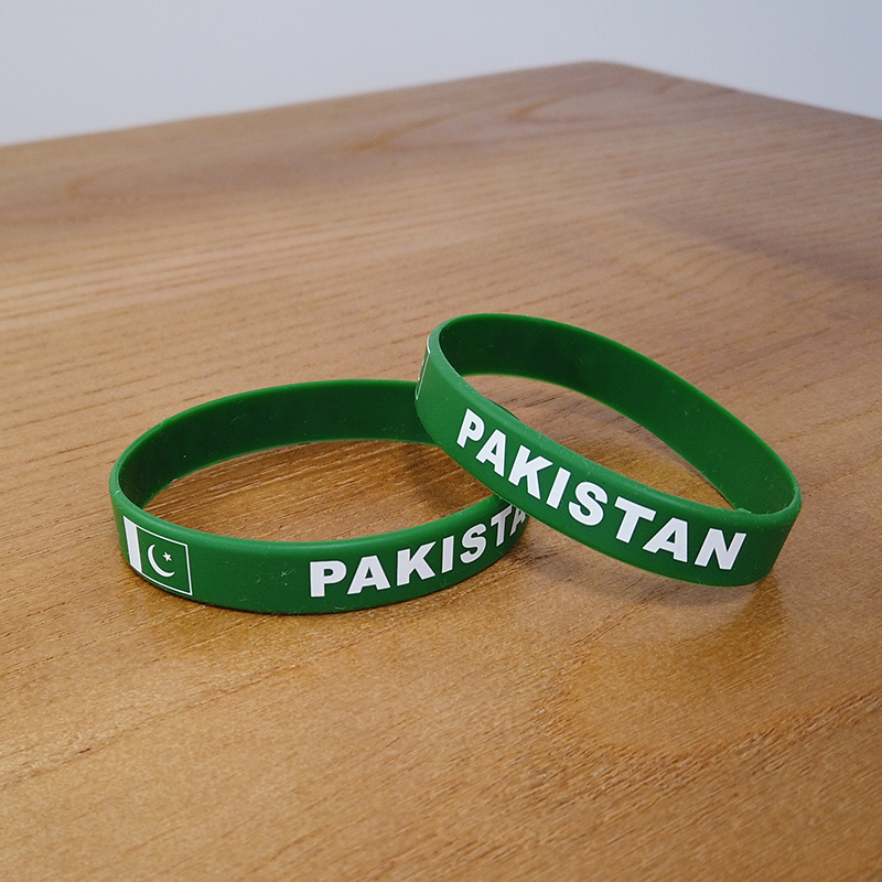 2 buah gelang bendera nasional - Men Accessories In Pakistan ulasan dan harga