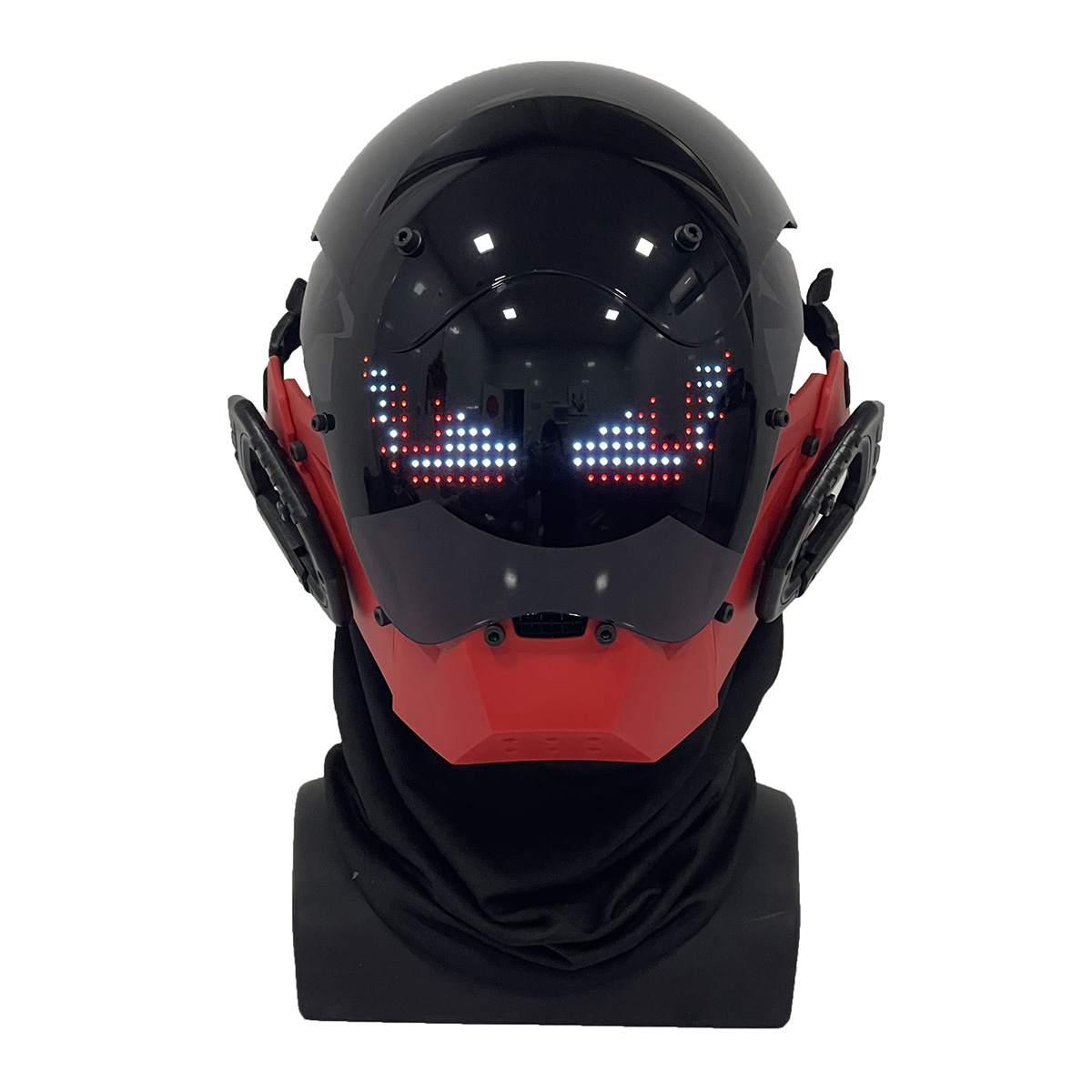 JAUPTO Masker Punk Cosplay unt - Men Accessories App ulasan dan harga